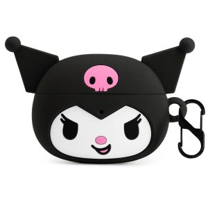 Cute Cartoon Design Case Cover for AirPods 1 & 2 & Airpod Pro Generation case (Hello Kitty)