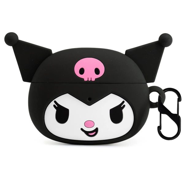 Cute Cartoon Design Case Cover for AirPods 1 & 2 & Airpod Pro Generation case (Hello Kitty)