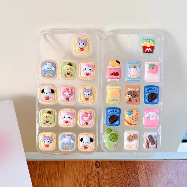 New Arrival - Cute 3D Cartoon Character Case - Image 2